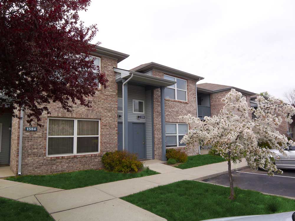 Franklin Apartments