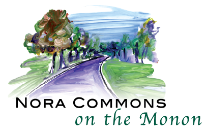 Nora Commons on the Monon