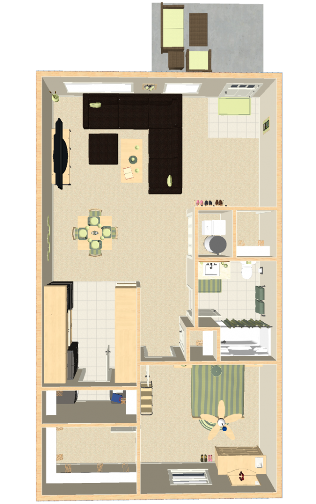 Apartments In Indianapolis Floor Plans