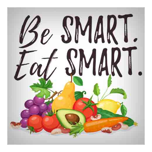 why should you eat a lot of fruits and vegetables