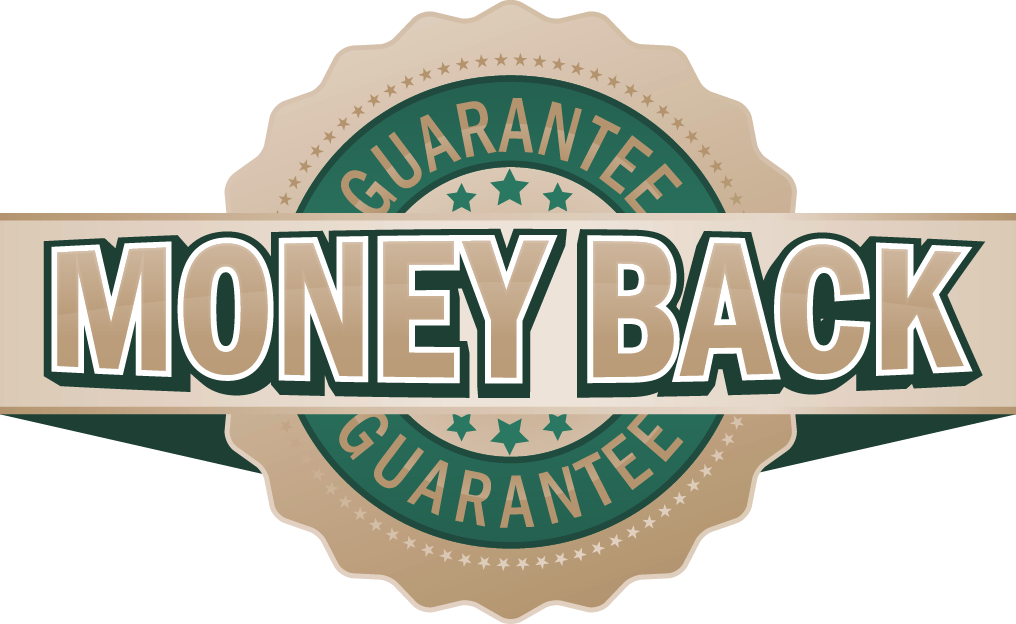 Money Back Guarantee