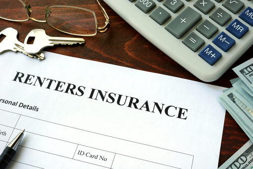 renters insurance benefits