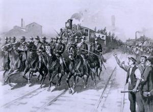 The beginnings of Labor Day: The Pullman Strike