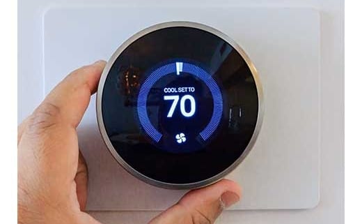 Smart thermostat