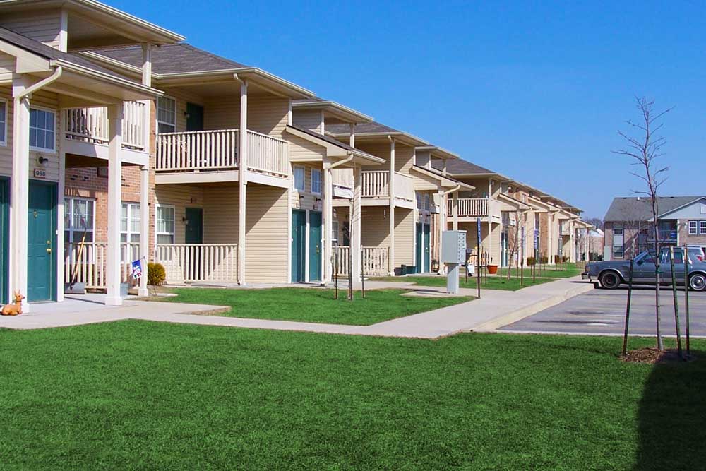 Apartments For Us Herman and Kittle Properties Inc.