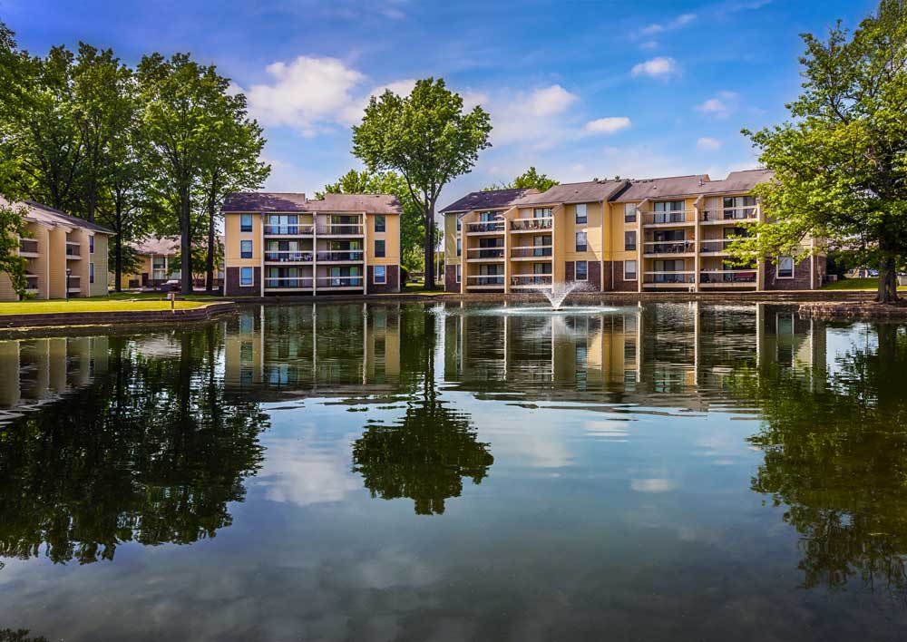 Apartments For Us Herman and Kittle Properties Inc.