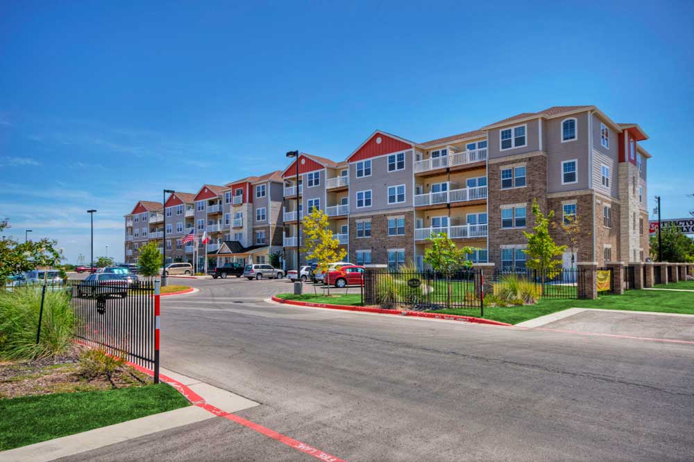 Apartments For Us Herman and Kittle Properties Inc.