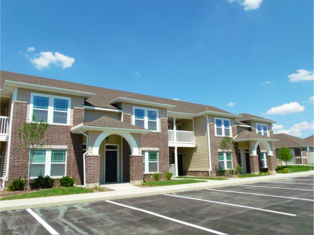 Apartments For Us Herman and Kittle Properties Inc.